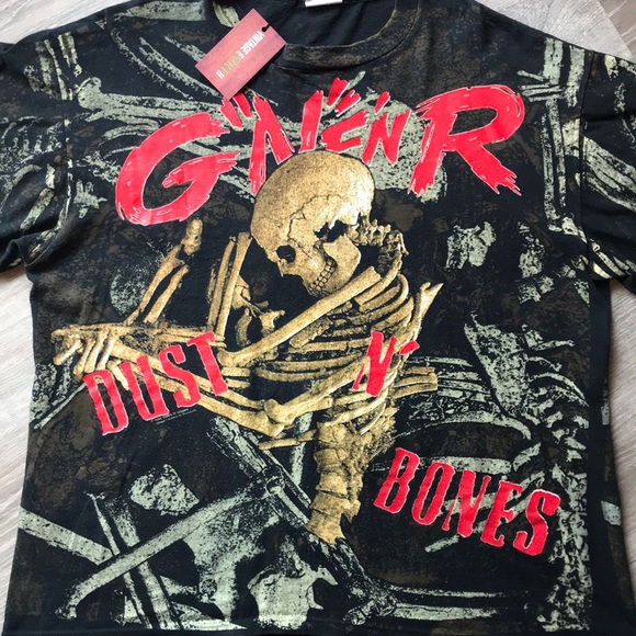Shirts Vintage 1992 Guns N Roses T Shirt Poshmark